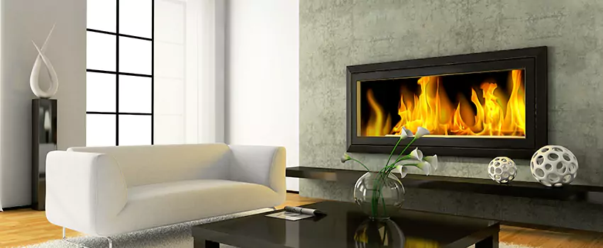 Fireplace Hearth Ideas in Spring Garden, Pennsylvania