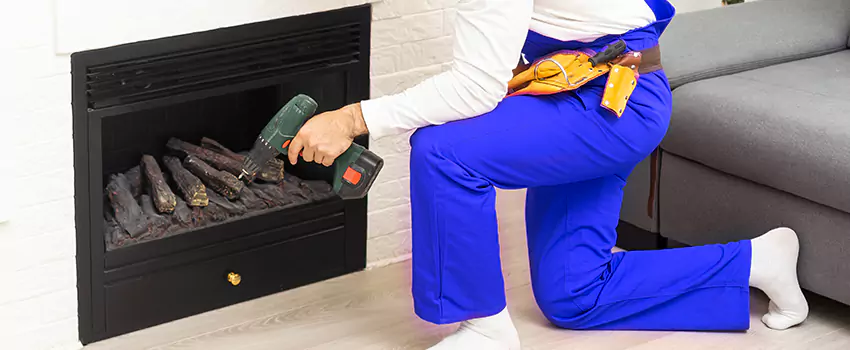 Fireplace Hearth Inspection And Repair in Eastwick, Pennsylvania