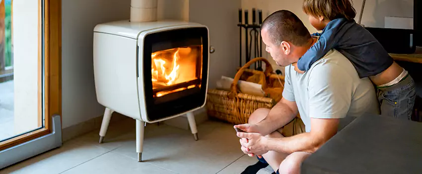 Fireplace Flue Maintenance Services in Spring Garden, PA