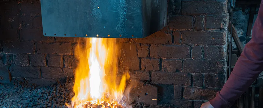 Fireplace Throat Plates Repair and installation Services in Spring Garden, PA