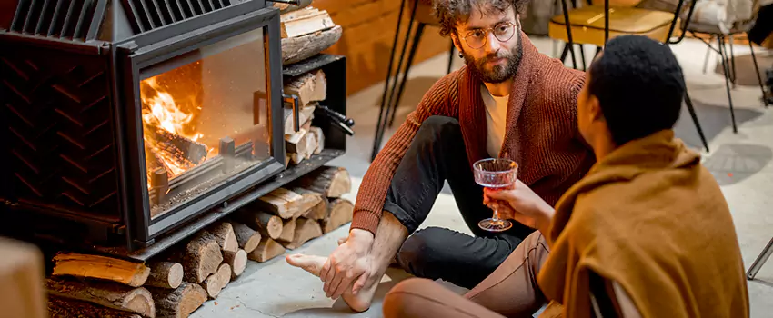 Non-Working Metal Fireplace Repair in Eastwick, PA