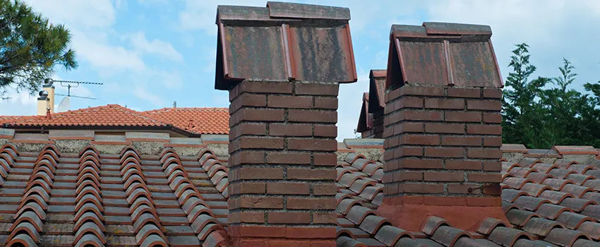 Chimney Maintenance for Cracked Tiles in Spring Garden, Pennsylvania