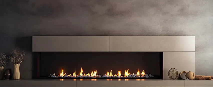 Gas Fireplace Logs Supplier in Eastwick, Pennsylvania