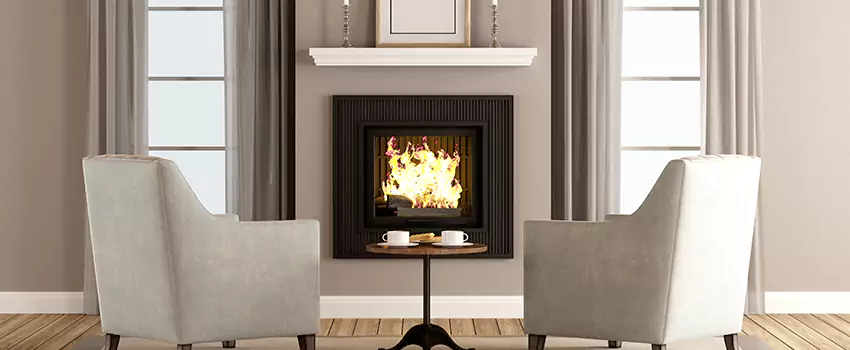 Heatilator Direct Vent Fireplace Services in South Philadelphia, Pennsylvania