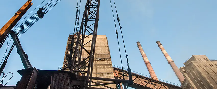 Industrial Chimneys Foundation Repair Services in South Philadelphia, PA