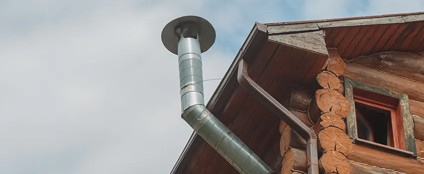 Cracks Repair for Leaking Chimney in Eastwick, Pennsylvania