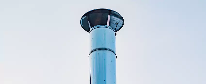 Insulated Metal Chimney Installation in Spring Garden, PA