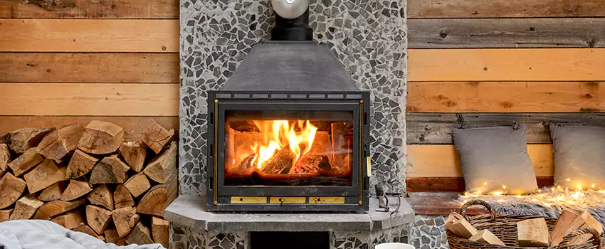 Outdoor Morso Fireplace Broken Screen Replacement in Spring Garden, PA