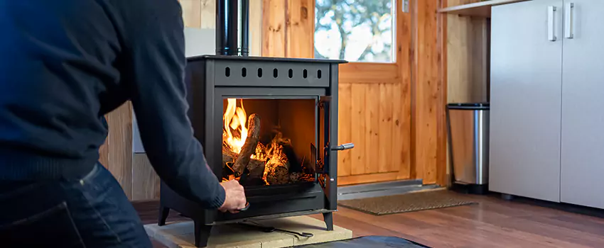 Open Flame Fireplace Fuel Tank Repair And Installation Services in Spring Garden, Pennsylvania