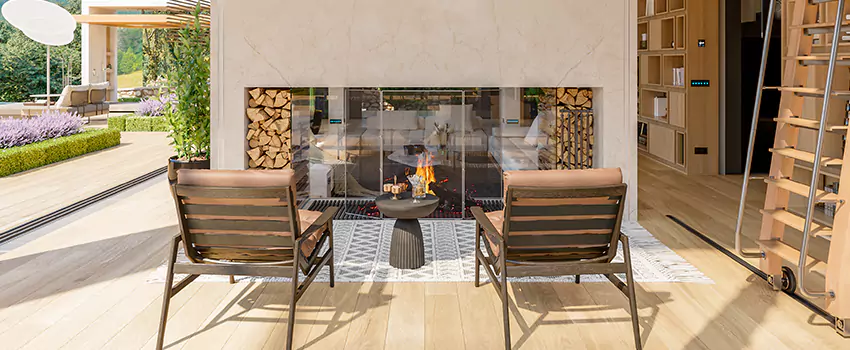 Ortal Space Creator Fireplace Repair in Spring Garden, PA