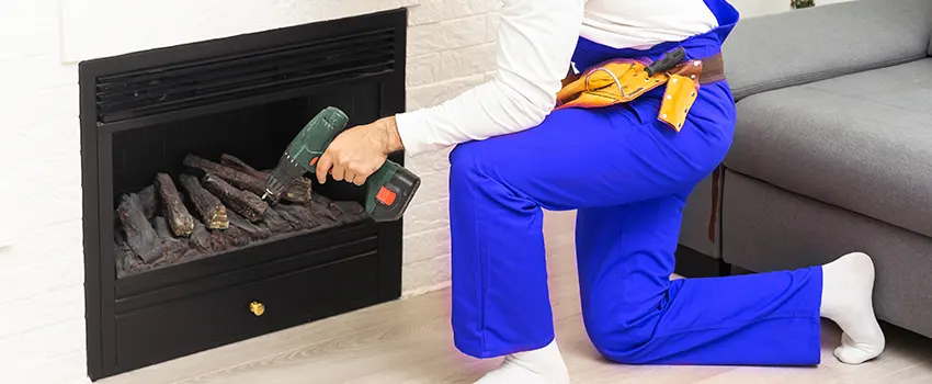 Pellet Fireplace Repair Services in Eastwick, PA