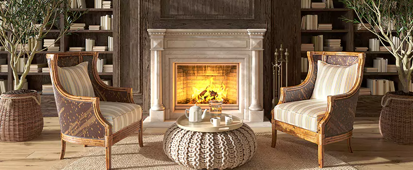 Cost of RSF Wood Fireplaces in Spring Garden, Pennsylvania