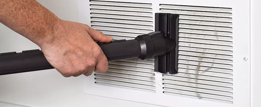 Vent Cleaning Process in Spring Garden, Pennsylvania