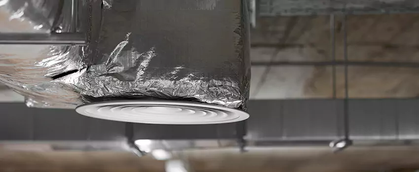 Signs of Dust Accumulation in Vents in Eastwick, PA