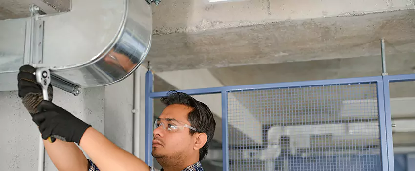 Benefit of Ventilation Cleaning in Spring Garden, Pennsylvania