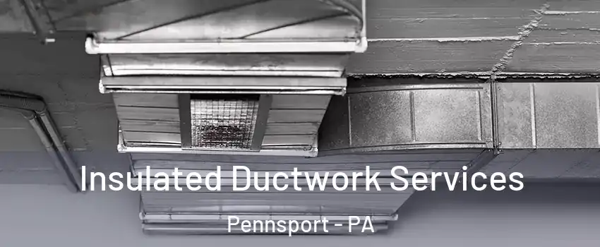 Insulated Ductwork Services Pennsport - PA