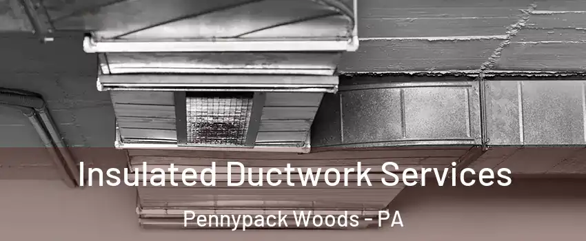 Insulated Ductwork Services Pennypack Woods - PA
