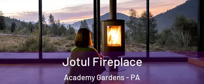 Jotul Fireplace Academy Gardens - PA