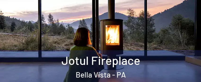 Jotul Fireplace Bella Vista - PA