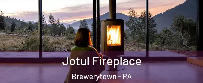 Jotul Fireplace Brewerytown - PA