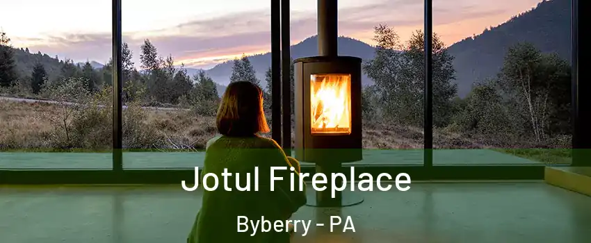Jotul Fireplace Byberry - PA