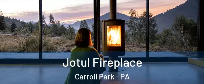 Jotul Fireplace Carroll Park - PA