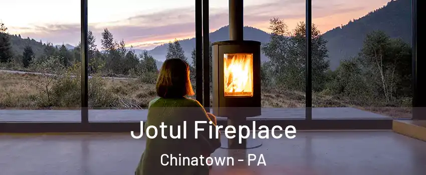Jotul Fireplace Chinatown - PA
