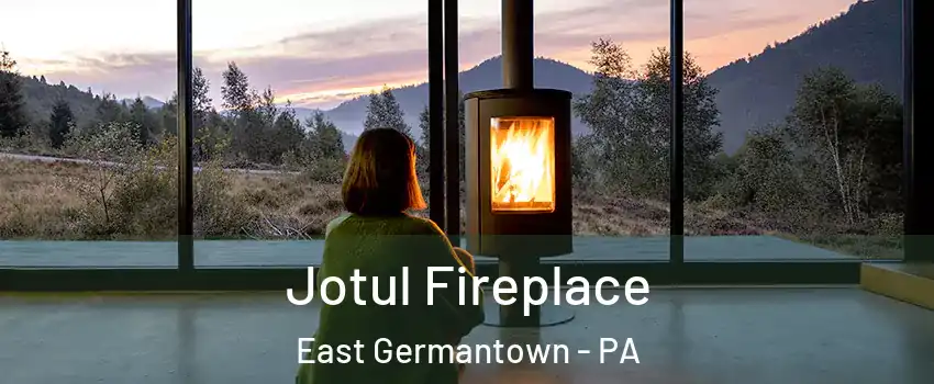 Jotul Fireplace East Germantown - PA