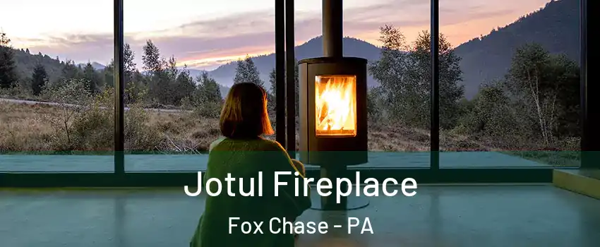 Jotul Fireplace Fox Chase - PA
