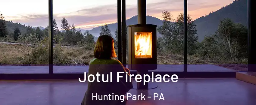 Jotul Fireplace Hunting Park - PA