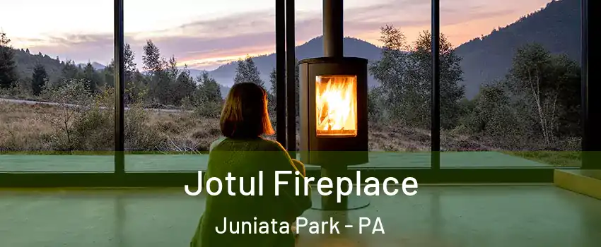 Jotul Fireplace Juniata Park - PA