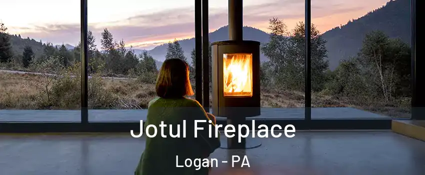 Jotul Fireplace Logan - PA