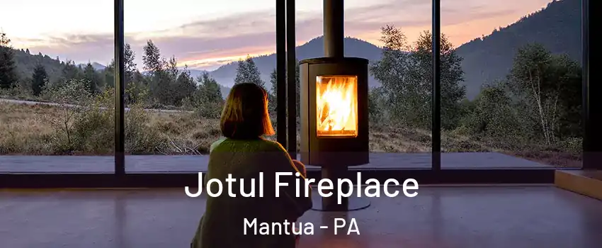 Jotul Fireplace Mantua - PA