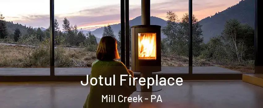 Jotul Fireplace Mill Creek - PA