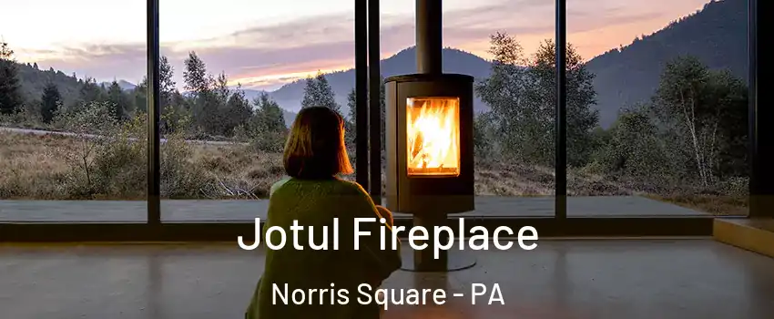 Jotul Fireplace Norris Square - PA