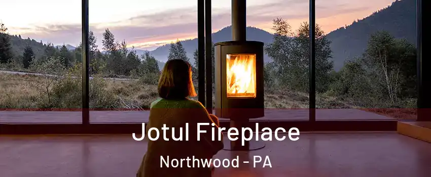 Jotul Fireplace Northwood - PA