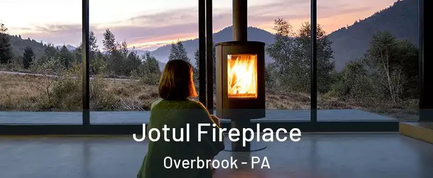 Jotul Fireplace Overbrook - PA