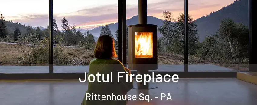 Jotul Fireplace Rittenhouse Sq. - PA