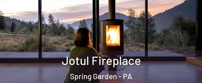 Jotul Fireplace Spring Garden - PA