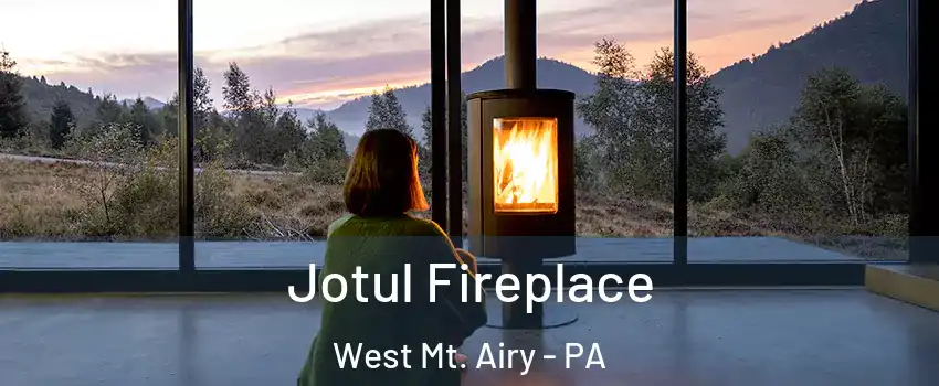 Jotul Fireplace West Mt. Airy - PA