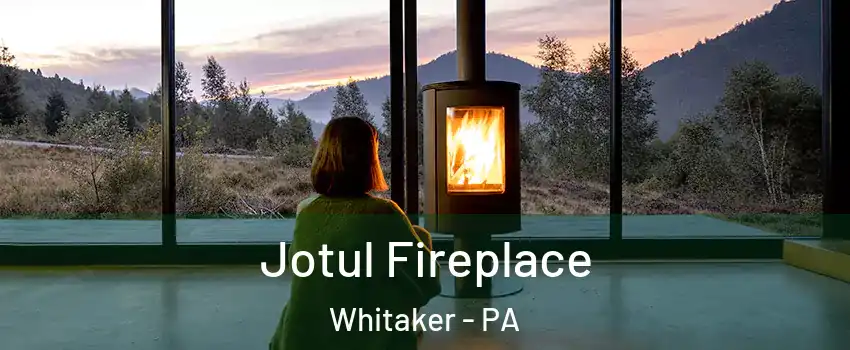 Jotul Fireplace Whitaker - PA
