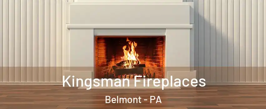 Kingsman Fireplaces Belmont - PA