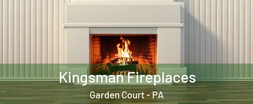 Kingsman Fireplaces Garden Court - PA