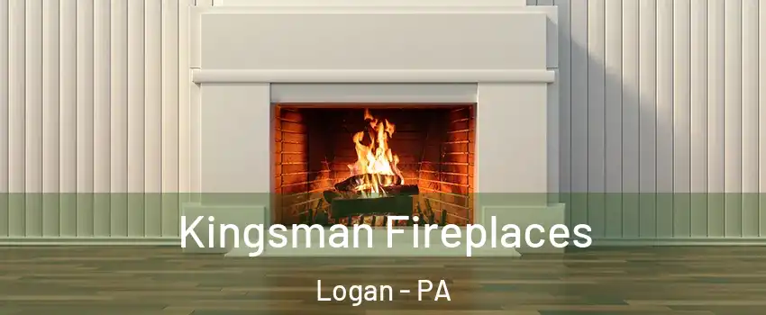 Kingsman Fireplaces Logan - PA