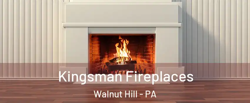 Kingsman Fireplaces Walnut Hill - PA