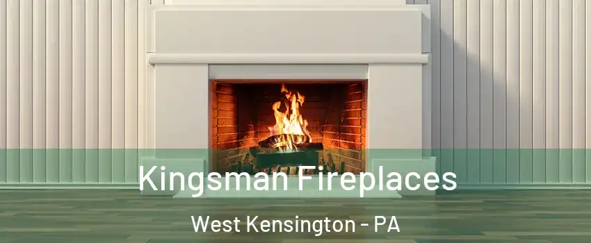 Kingsman Fireplaces West Kensington - PA