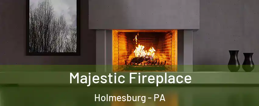 Majestic Fireplace Holmesburg - PA