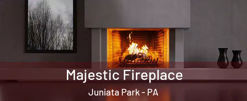 Majestic Fireplace Juniata Park - PA
