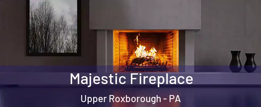 Majestic Fireplace Upper Roxborough - PA