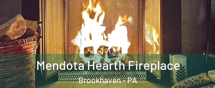 Mendota Hearth Fireplace Brookhaven - PA